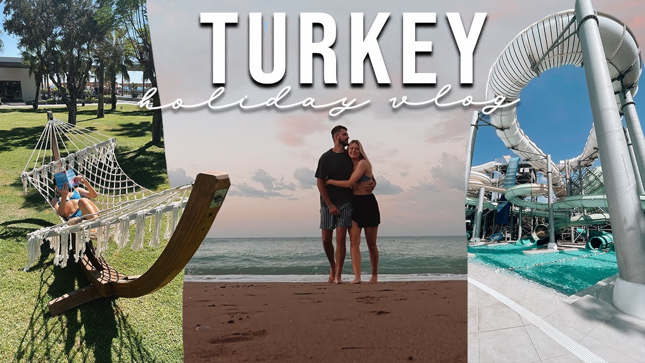 Staying at the BEST all inclusive resort in Turkey?! 🌴