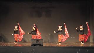 Tari Batik || HTD UNNES 2014