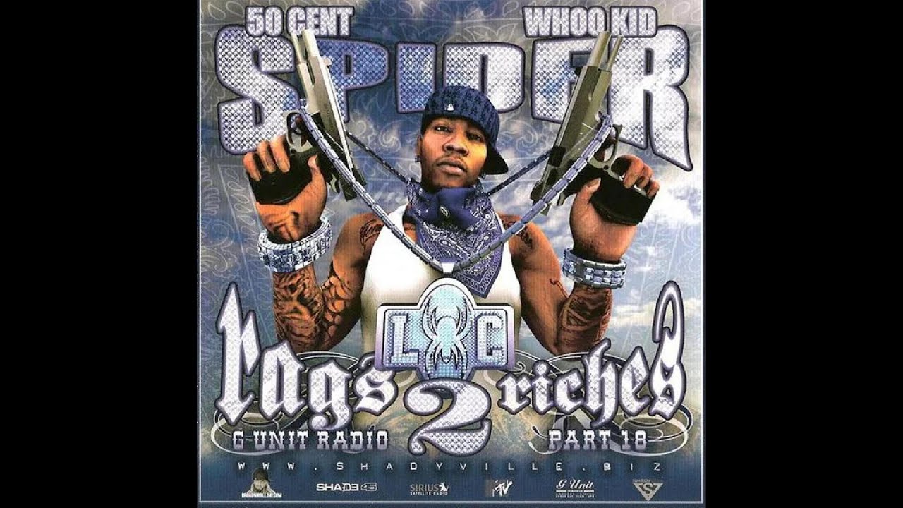 Spider Loc - 'F' The Haters (G-Unit Radio 18) - YouTube