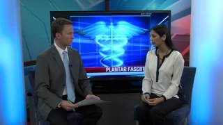 Dr. Giatri Dave Talks About Plantar Fascitis