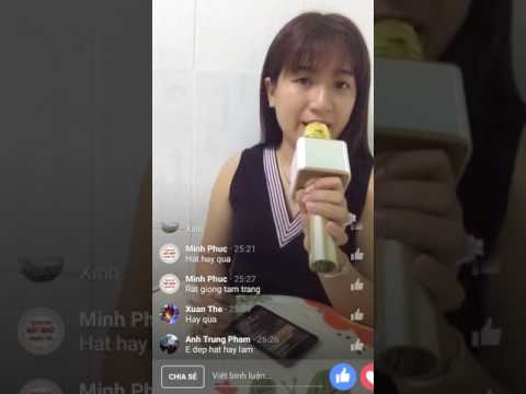 Bigo live vietnam hot girl hát hay