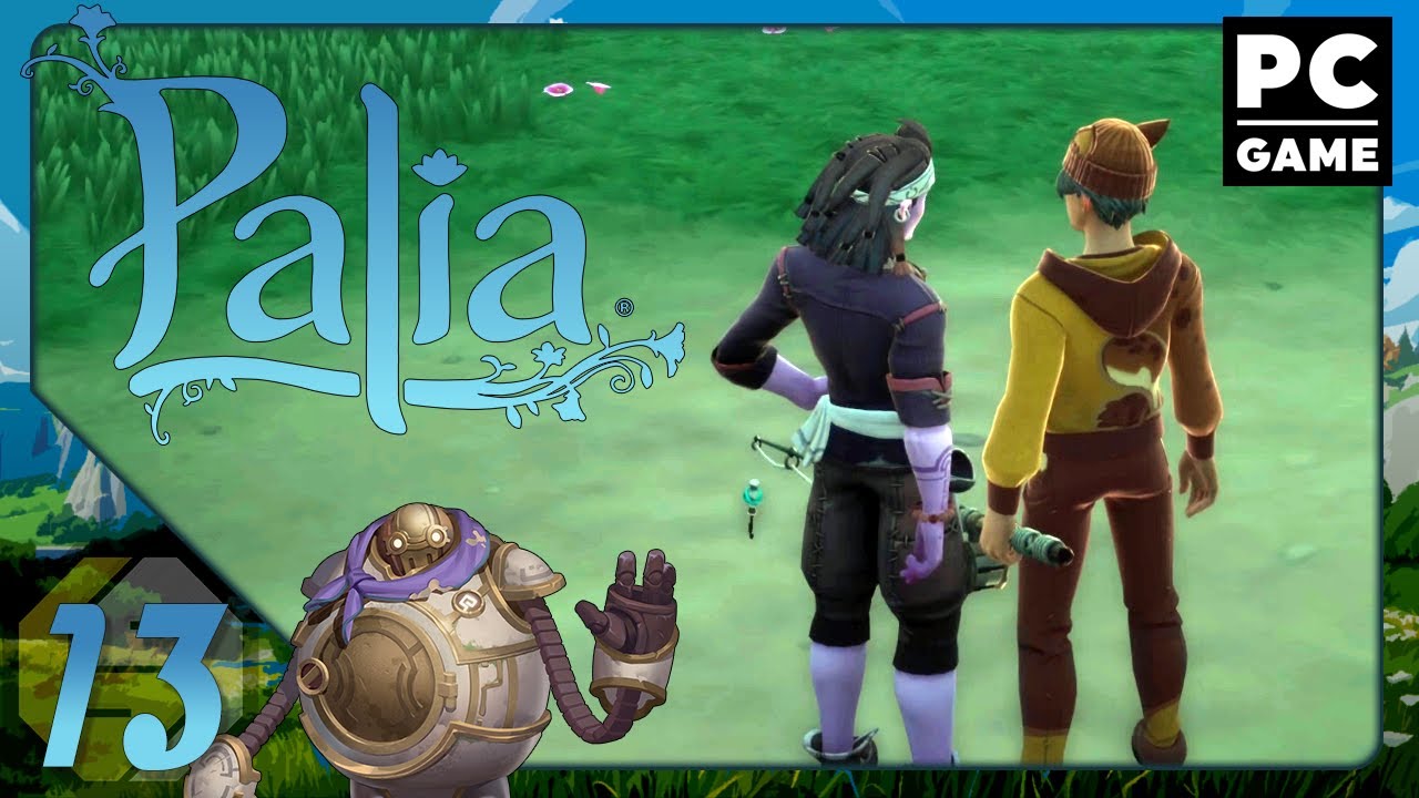 Palia Let's Play ★ 13 ★ Reth erklärt uns das Kochen ★ PC Version ...