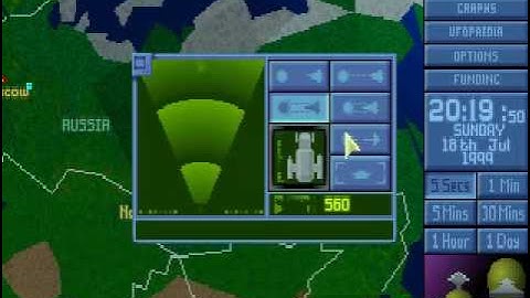 Ufo Enemy Unknown: Interception