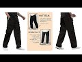Unboxing Lymio Men's Regular Fit Low Rise Cargo | Pros and Cons | TPG