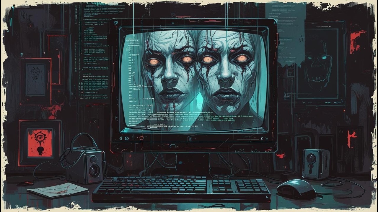 Bizarre Internet Urban Legends: The Untold Stories