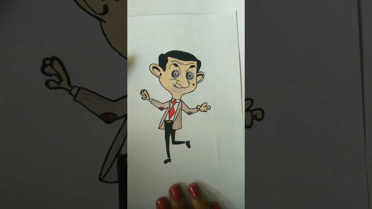 always favorite Mr Bean... 