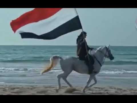 سيضل العلم اليمني يرفرف فوق الراس