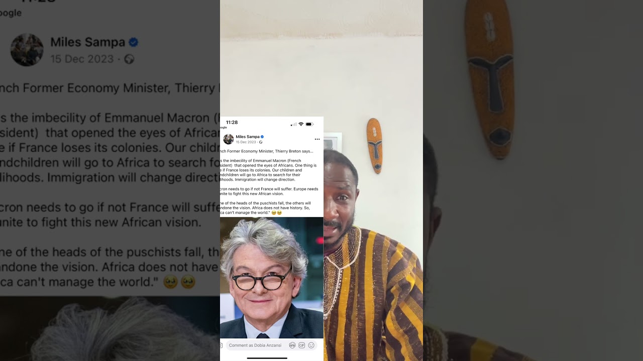 French government in panic mode after sonko vow to ditch cfa franc and protect Senegalese resources