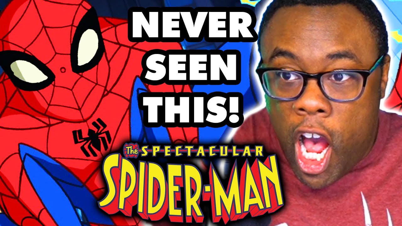 How To Watch Spectacular Spider Man For Free