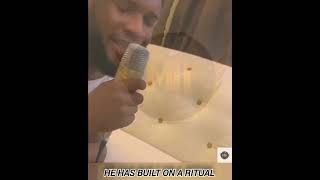 i will pray - Ebuka Songs 🔥🔥 lyrics Video