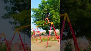 GINGER FLIP COMPLETE -CALISHTHENICS FREESTYLE WORKOUT (STREET WORKOUT MOTIVATION
