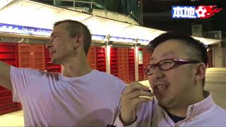本地波 ep57 - 賴恩格菲斯短評港隊表現 - 20171014a