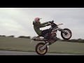 KTM SMC R 690 / AKRAPOVIC EVO 1 KIT + mapping / NO DB SOUNDCHECK