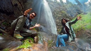 Changing Careers - Waterfall Hunters!!