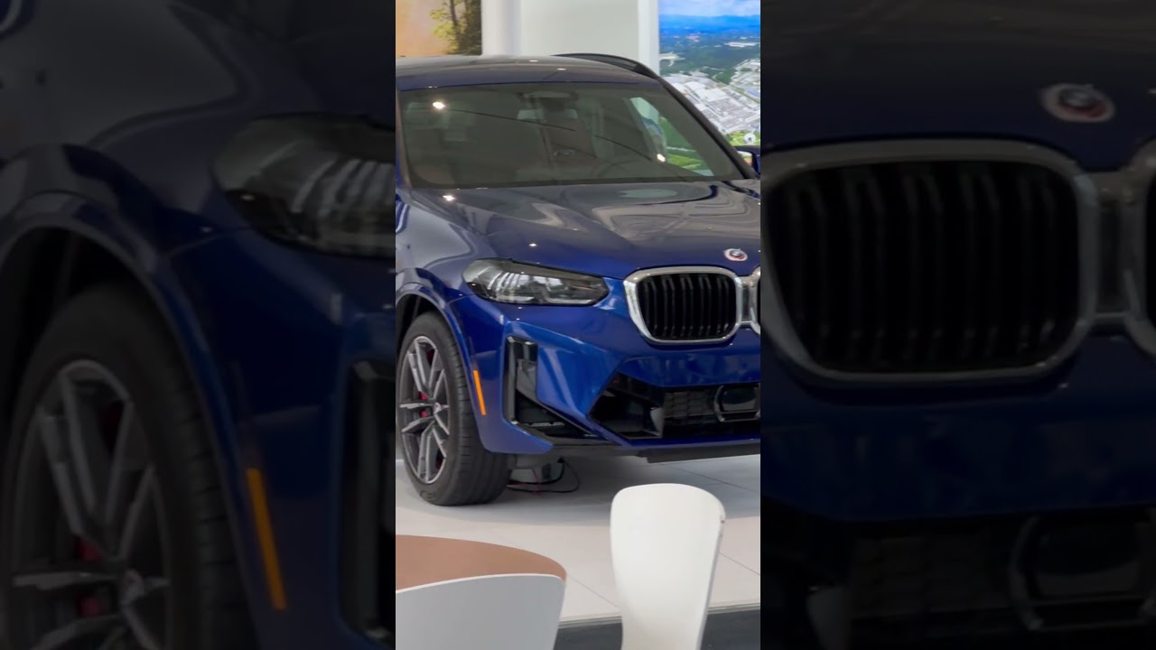 Did You Know BMW's Biggest Plant is in the USA? 🇺🇸🚗