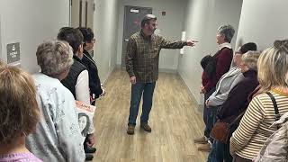 Mission Insider 2/3/26 YMCA “kitchen chat” tour of Rescue Mission of Mahoning Valley