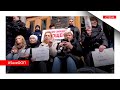 #SaveФОП | Акція підприємців під Офісом Президента