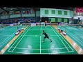 Victor Irish Masters Open 2024 - Day 1 - Court 2