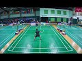 Victor Irish Masters Open 2024 - Day 1 - Court 2