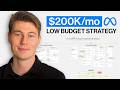 The Low Budget Meta Ad Strategy That Signed Me 200 Clients 30 Day 