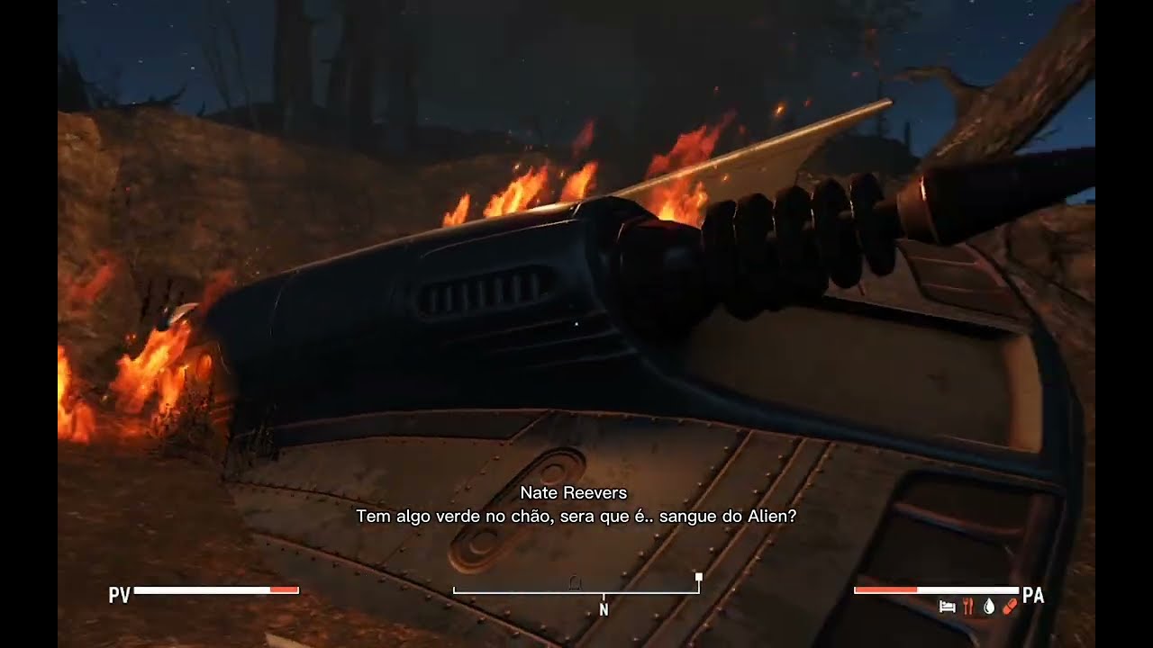 Fallout - 2 Temp. Ep.05: Caçando o Caçador (Legendado Pt.Br)