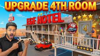 UPGRADE 4TH ROOM | MOTEL MANAGER SIMULATOR GAMEPLAY IN TAMIL | EARTH GAMER screenshot 4