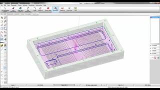 Machining 2D pockets off Solid Model Net Worth