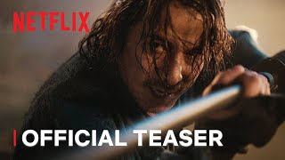 Last Samurai Standing Official Teaser Netflix