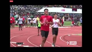 Tuasivi College 4X100M Relay