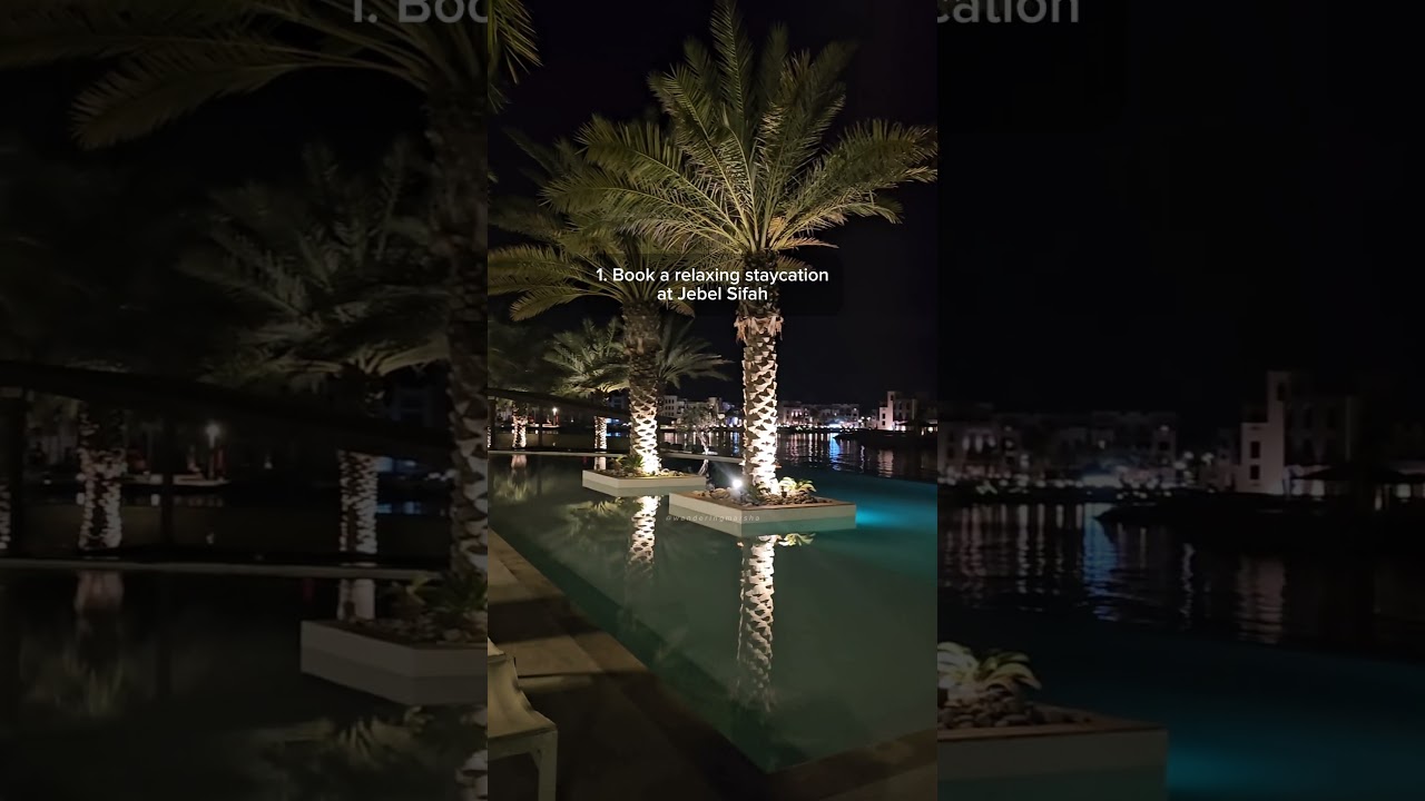 5 Must- Do Activities in Oman for an Unforgettable Holiday  (Part 2) 