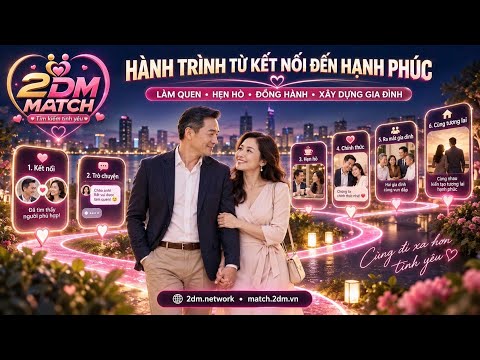 2DM MATCH: video giới thiệu