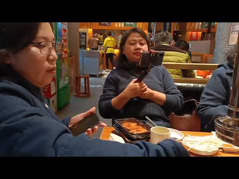 Ang sarap kumain  na my nag libre sayo Thank you sa nag libre