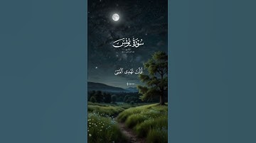 ✨ "أفأنت تهدي العمي.. آية من سورة يونس تذكرنا أن الهداية بيد الله"