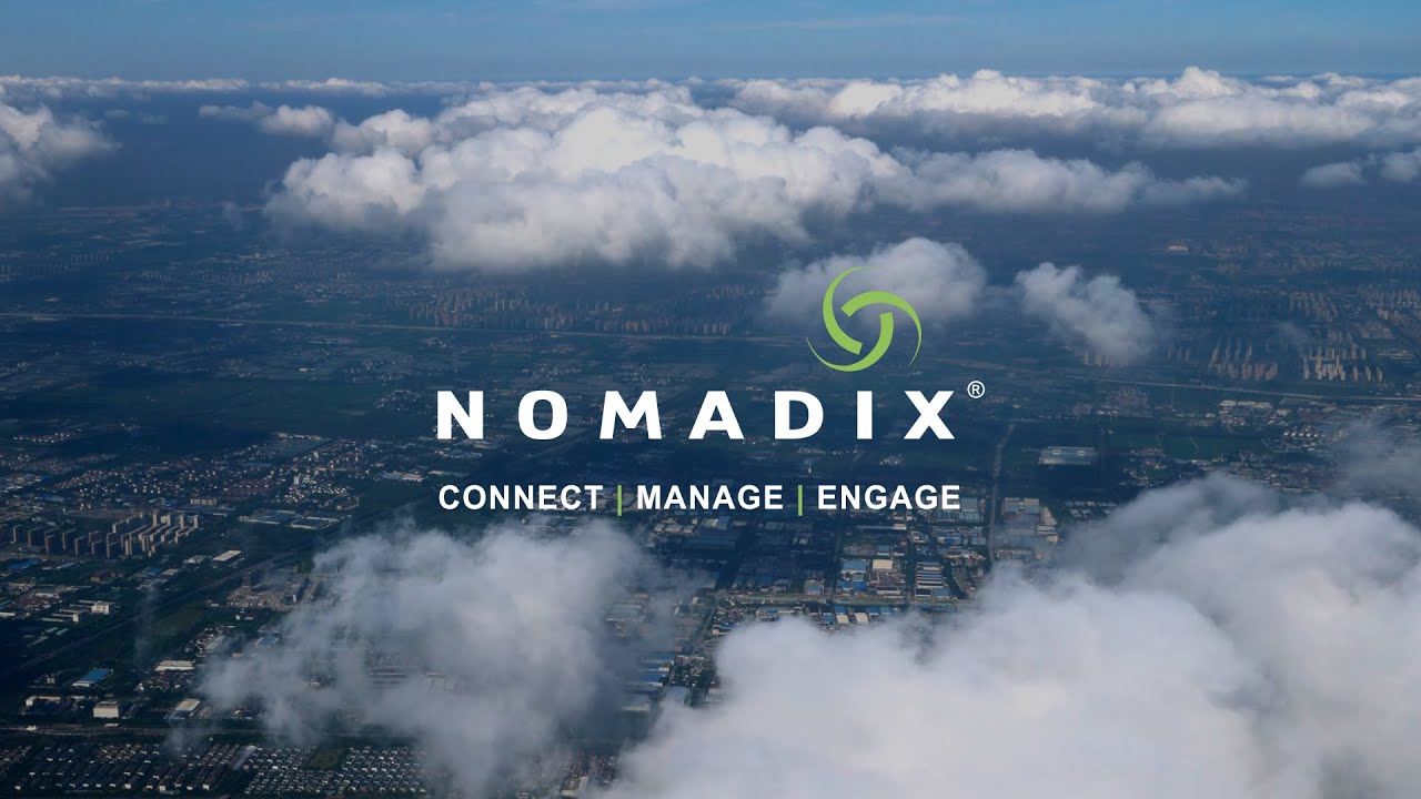 Nomadix delivers powerful and personalized connectivity and digital engagement solutions