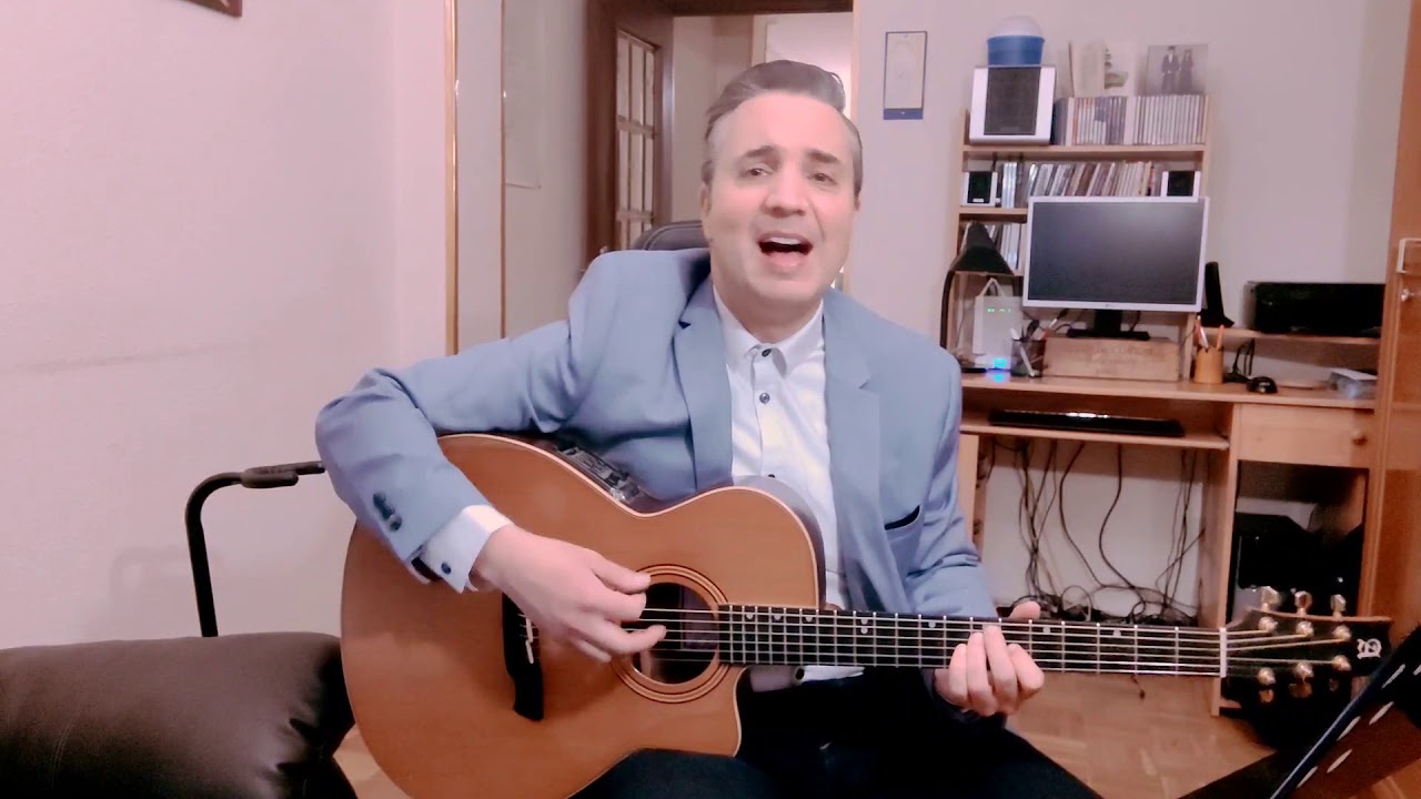 LA COSA MÁS BELLA (Eros Ramazzotti cover)