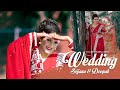 Best Nepali Wedding Highlights II Srijana &amp; Deepak II GALAXY FILMS PVT.LTD BUTWAL
