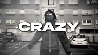 Chy Cartier x Headie One UK Drill Type Beat 2025 - "CRAZY" | @rkayotb