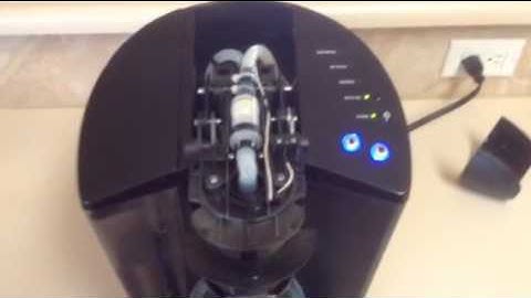 How to fix your Keurig if the paper clip doesn