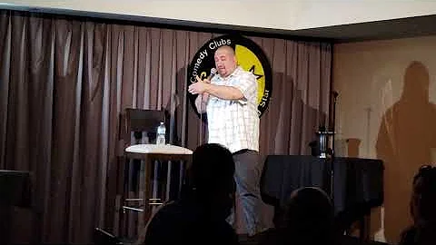 JOHN  BUTERA - Stand Up Comedian 6/21/19