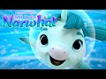 Go with the Flow with Kelp &amp; Friends! | Not Quite Narwhal | Netflix