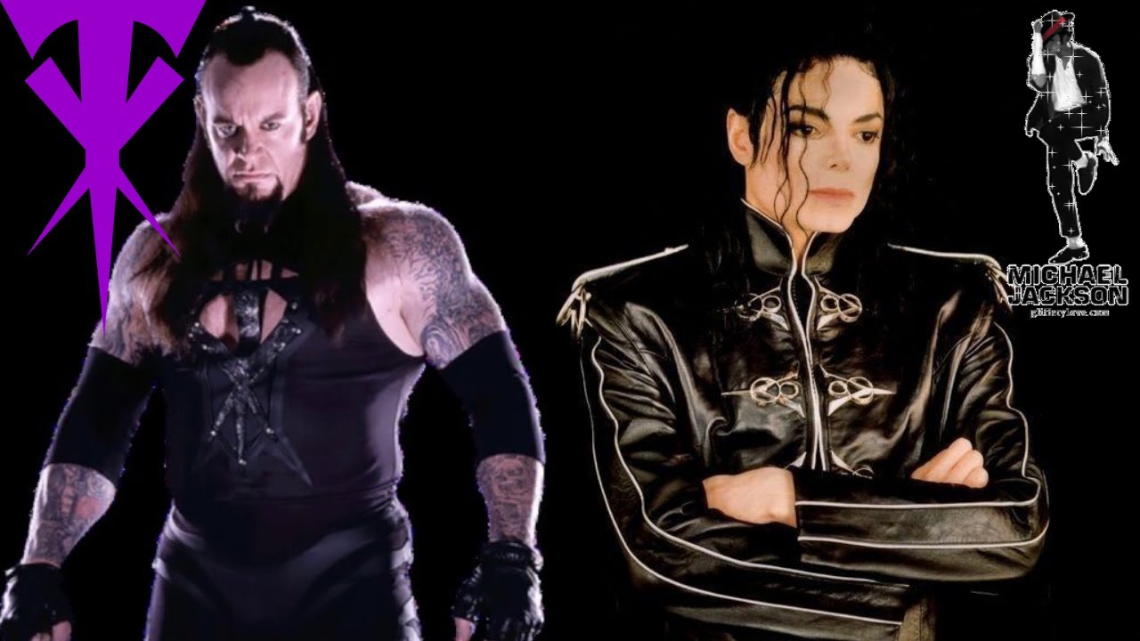 Hold My Minister Hand - Michael Jackson & The Undertaker Mashup ft. Akon