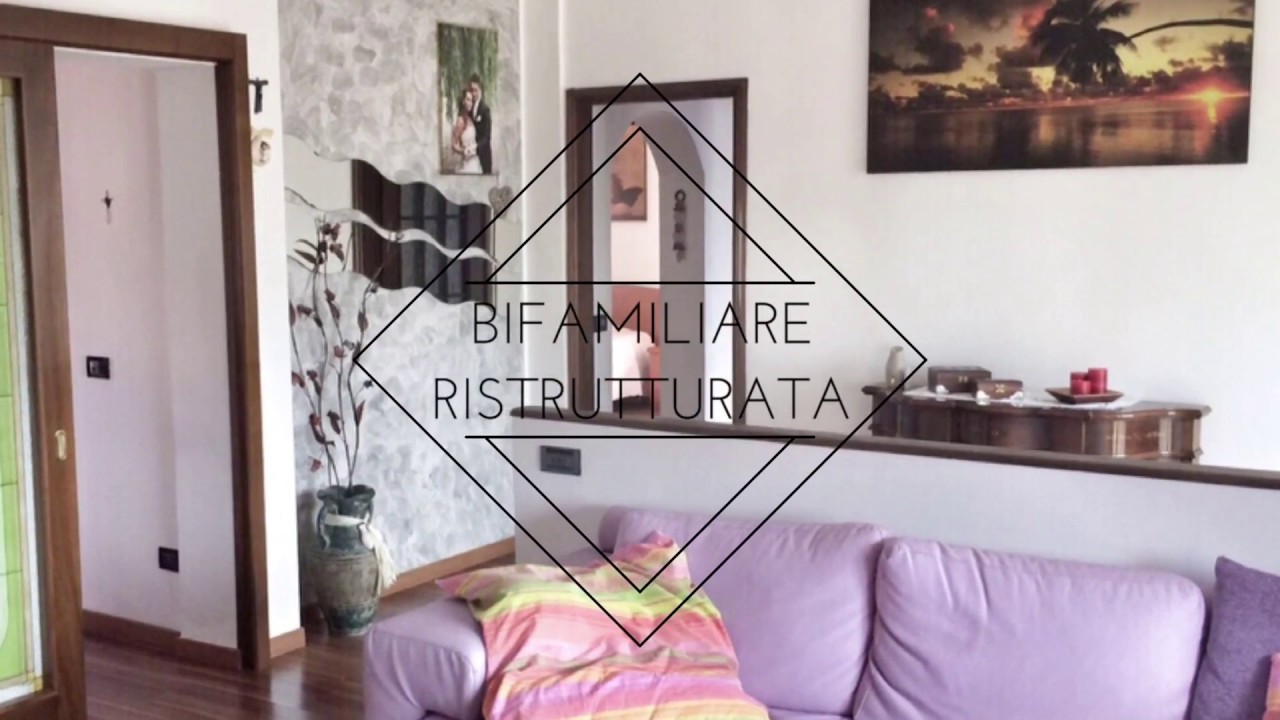 Bifamiliare Santa Croce di Bassano del Grappa YouTube