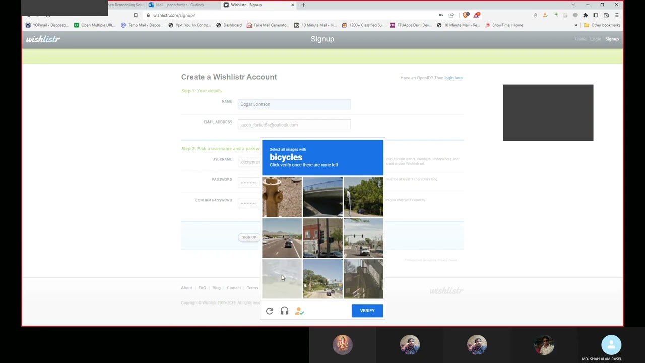 A Beginner's Guide to Creating a Business Listing on wishlistr.com