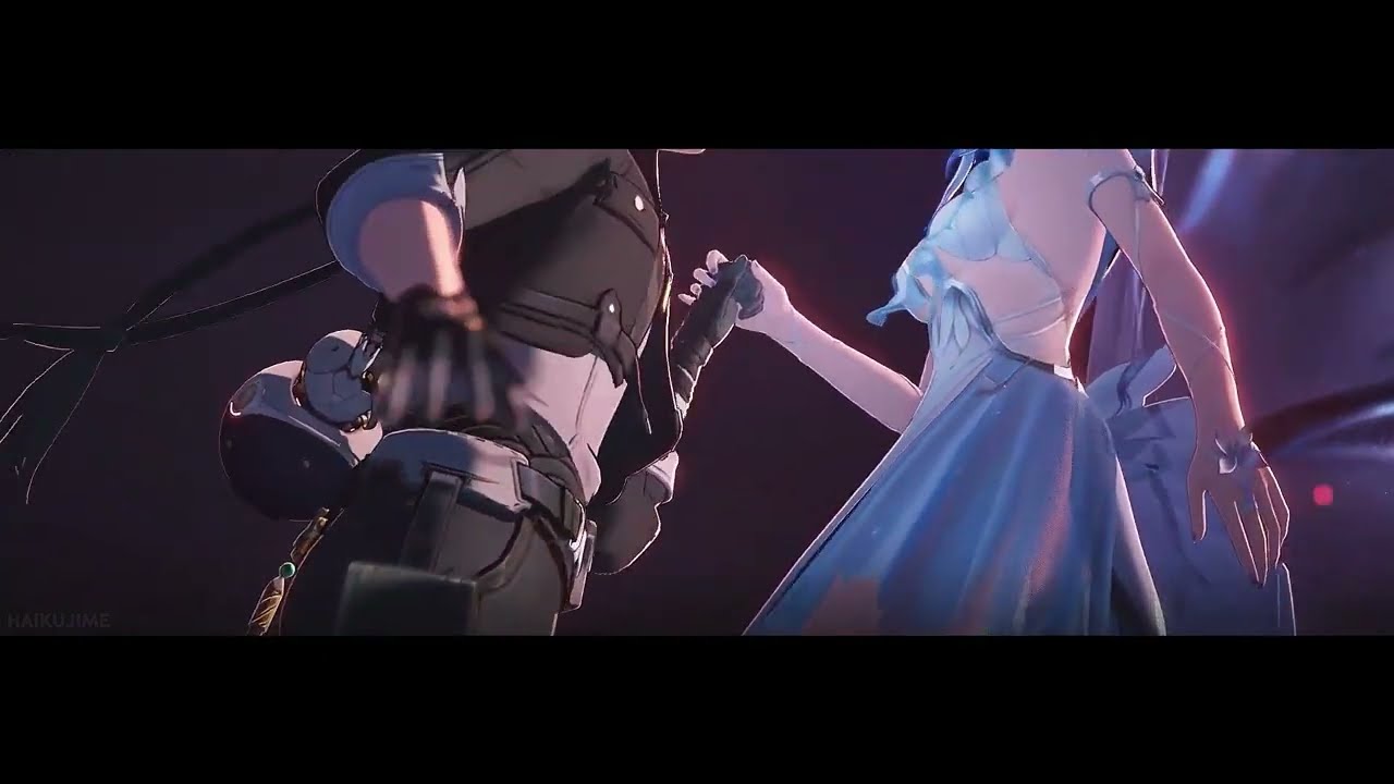 Shorekeeper Edit - Love Story【 Wuthering Waves 】