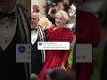 Meryl Streep has never attended the Met Gala?