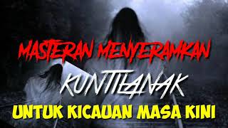 Masteran kuntilanak