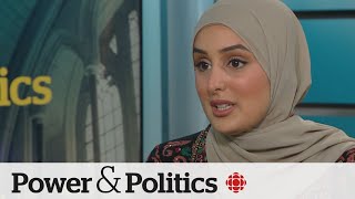 Ottawa woman says shes lost dozens of family members in Gaza