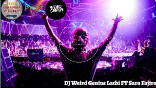 Dj Lathi Remix Viral Tiktok Terbaru 2020 (By Isky Riveld Remix)