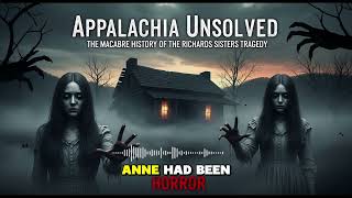 Appalachia Unsolved The Macabre History of the Richards Sisters Tragedy