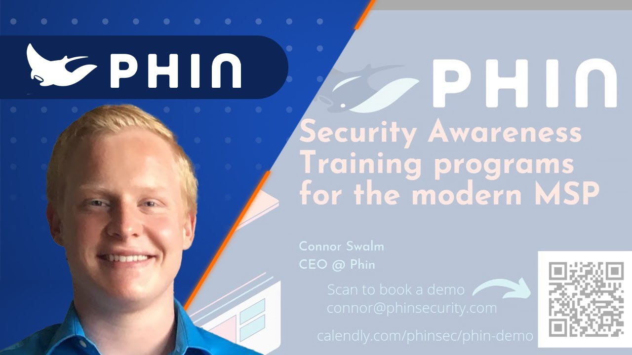 Phin Security's Demo - Channel Pitch June 2022